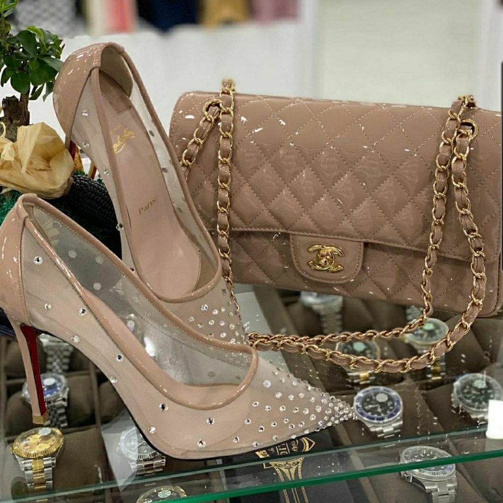 Meet your Posher, Megan